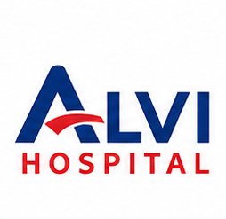 Alvi Hospital logo