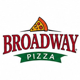 Broadway Pizza logo