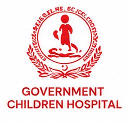 Government Children Hospital logo