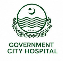 Government City Hospital logo